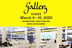 Weestep At The Gallery Shoes Exhibition in Düsseldorf, Germany